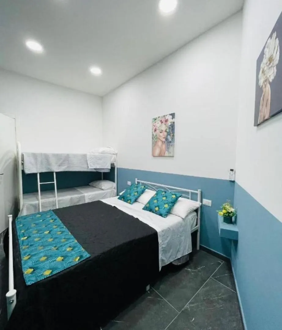 Casa Corallo Naples 0*,