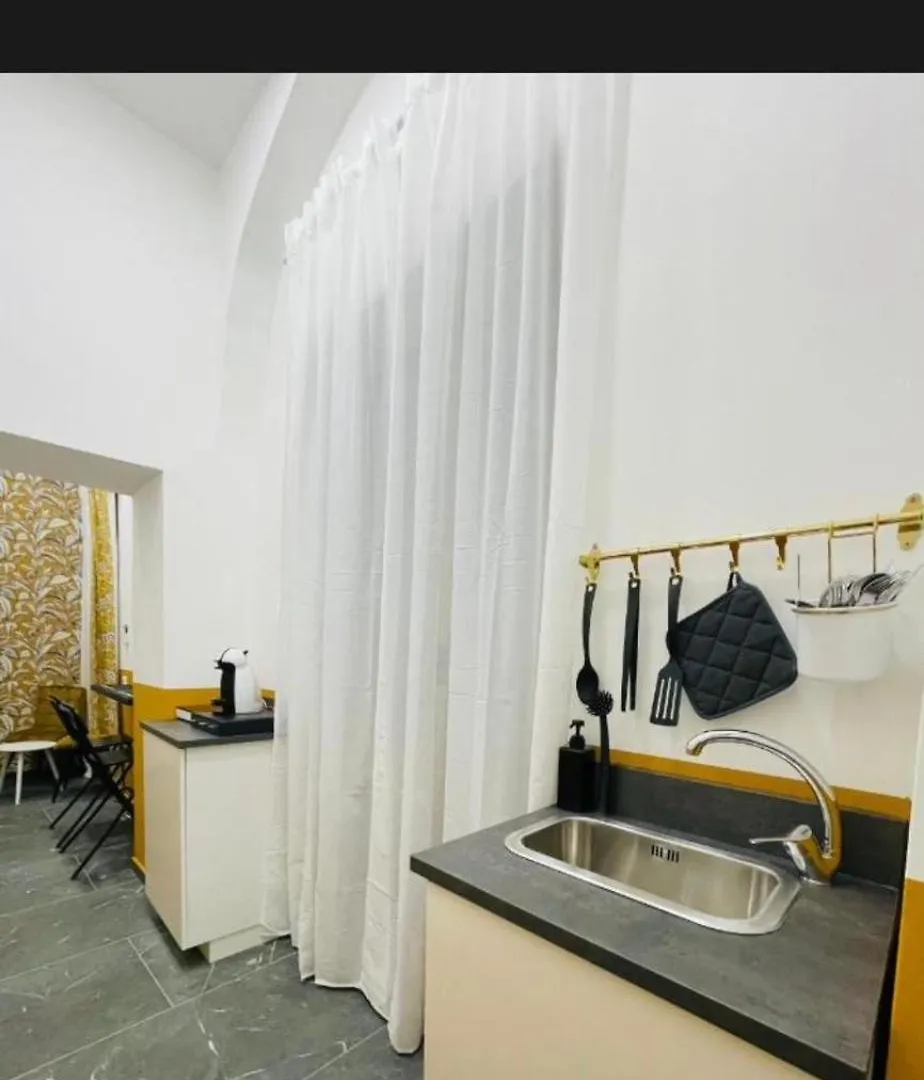 Konukevi Casa Corallo Napoli İtalya