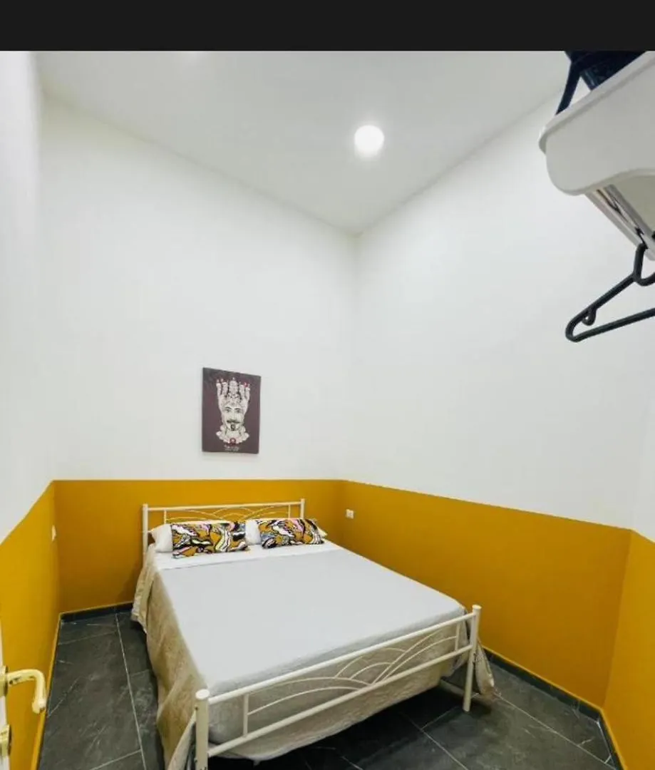 Casa Corallo Napoli İtalya